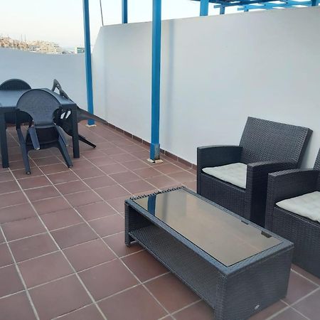 Apartament Atico Quintero Benalmádena Zewnętrze zdjęcie