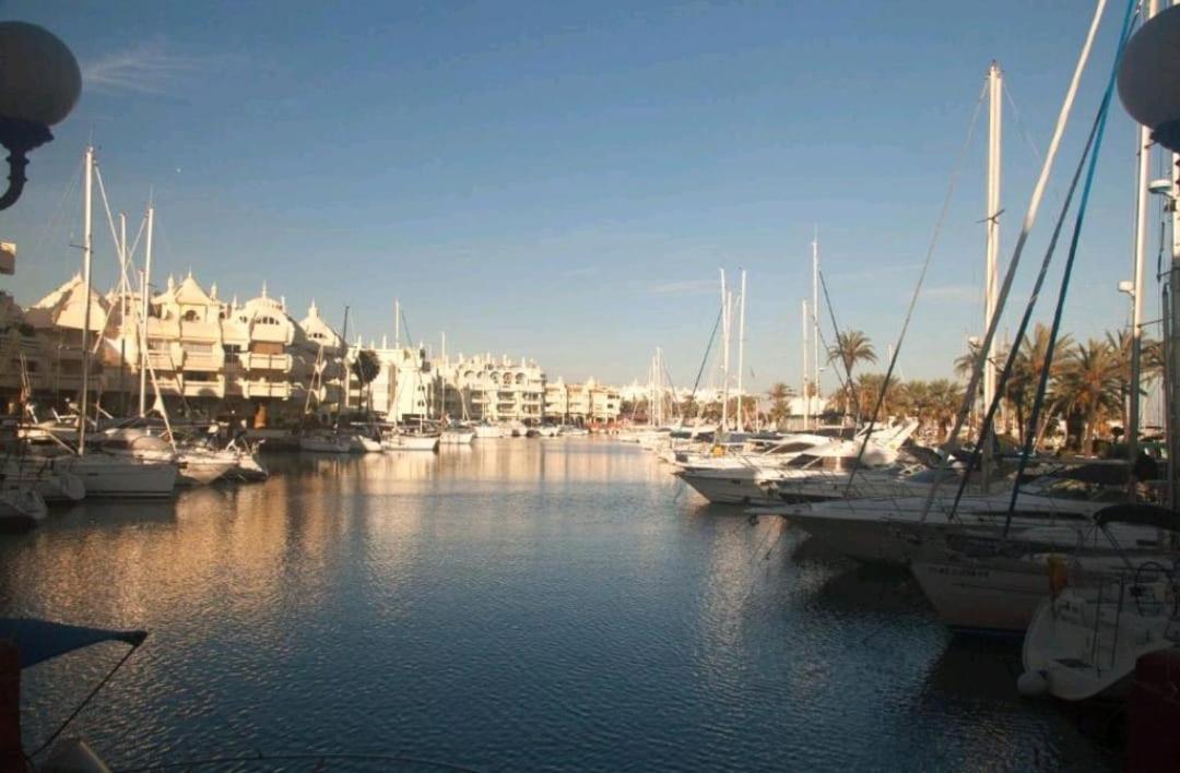 Apartament Atico Quintero Benalmádena Zewnętrze zdjęcie