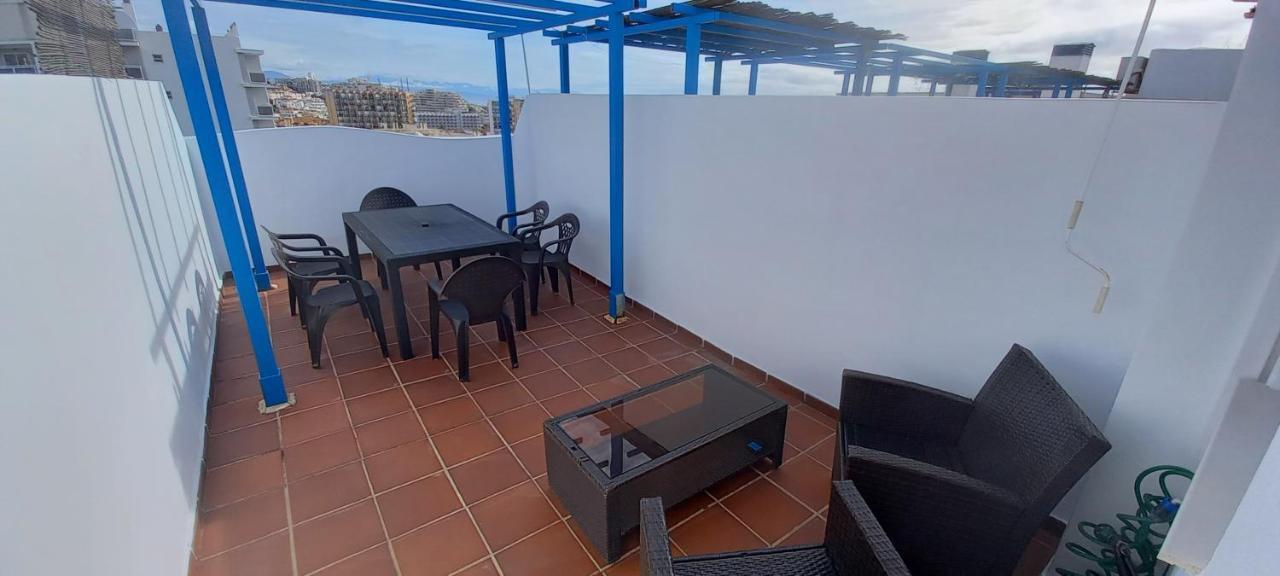 Apartament Atico Quintero Benalmádena Zewnętrze zdjęcie