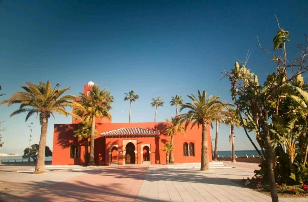 Apartament Atico Quintero Benalmádena Zewnętrze zdjęcie