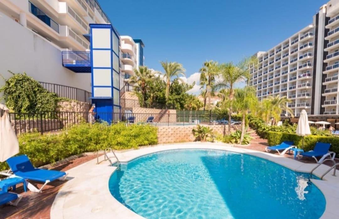 Apartament Atico Quintero Benalmádena Zewnętrze zdjęcie