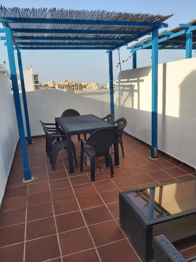 Apartament Atico Quintero Benalmádena Zewnętrze zdjęcie