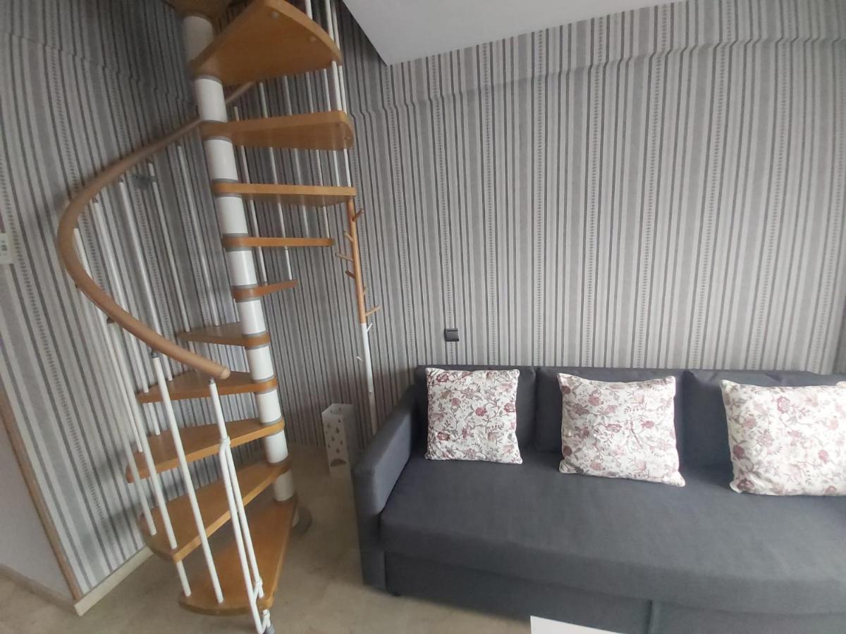 Apartament Atico Quintero Benalmádena Zewnętrze zdjęcie