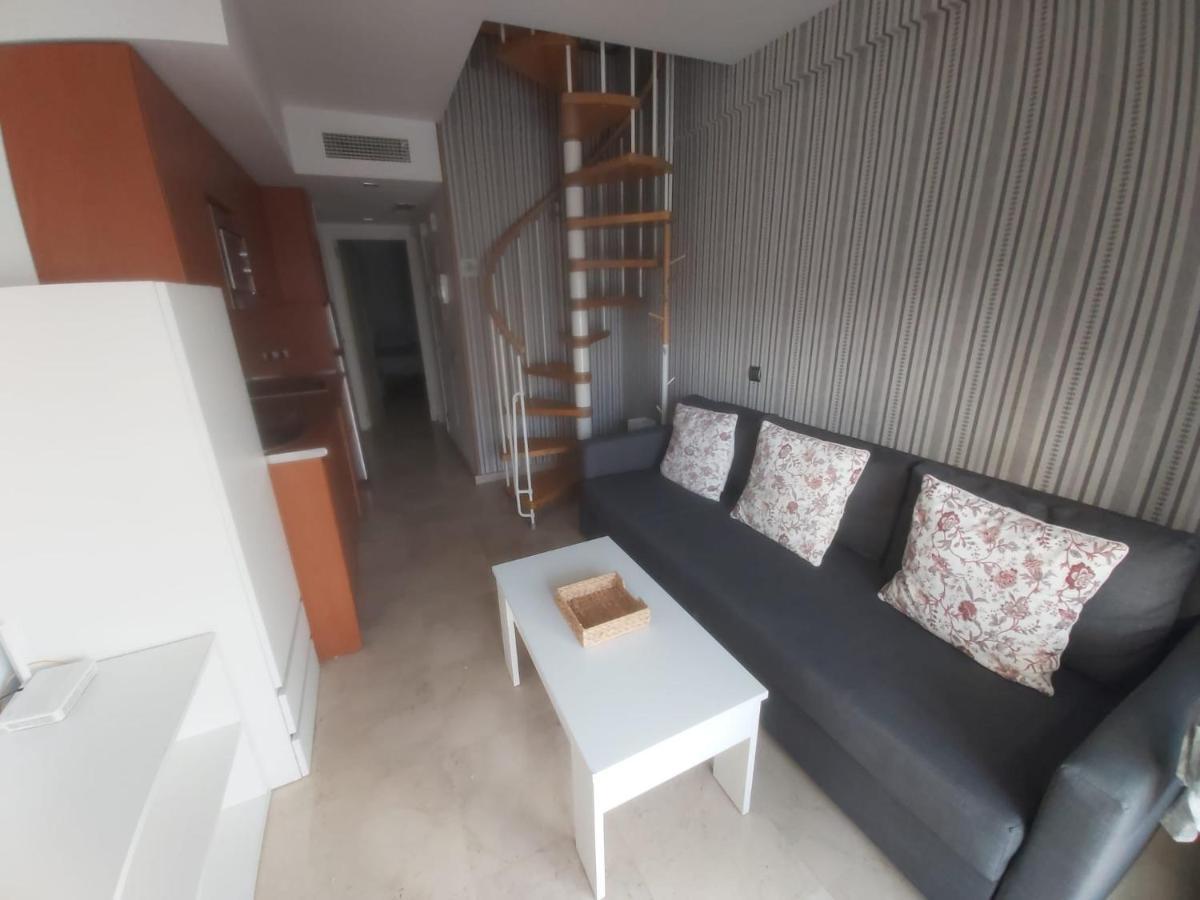 Apartament Atico Quintero Benalmádena Zewnętrze zdjęcie