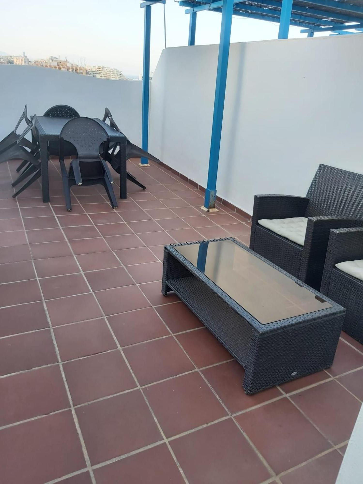 Apartament Atico Quintero Benalmádena Zewnętrze zdjęcie