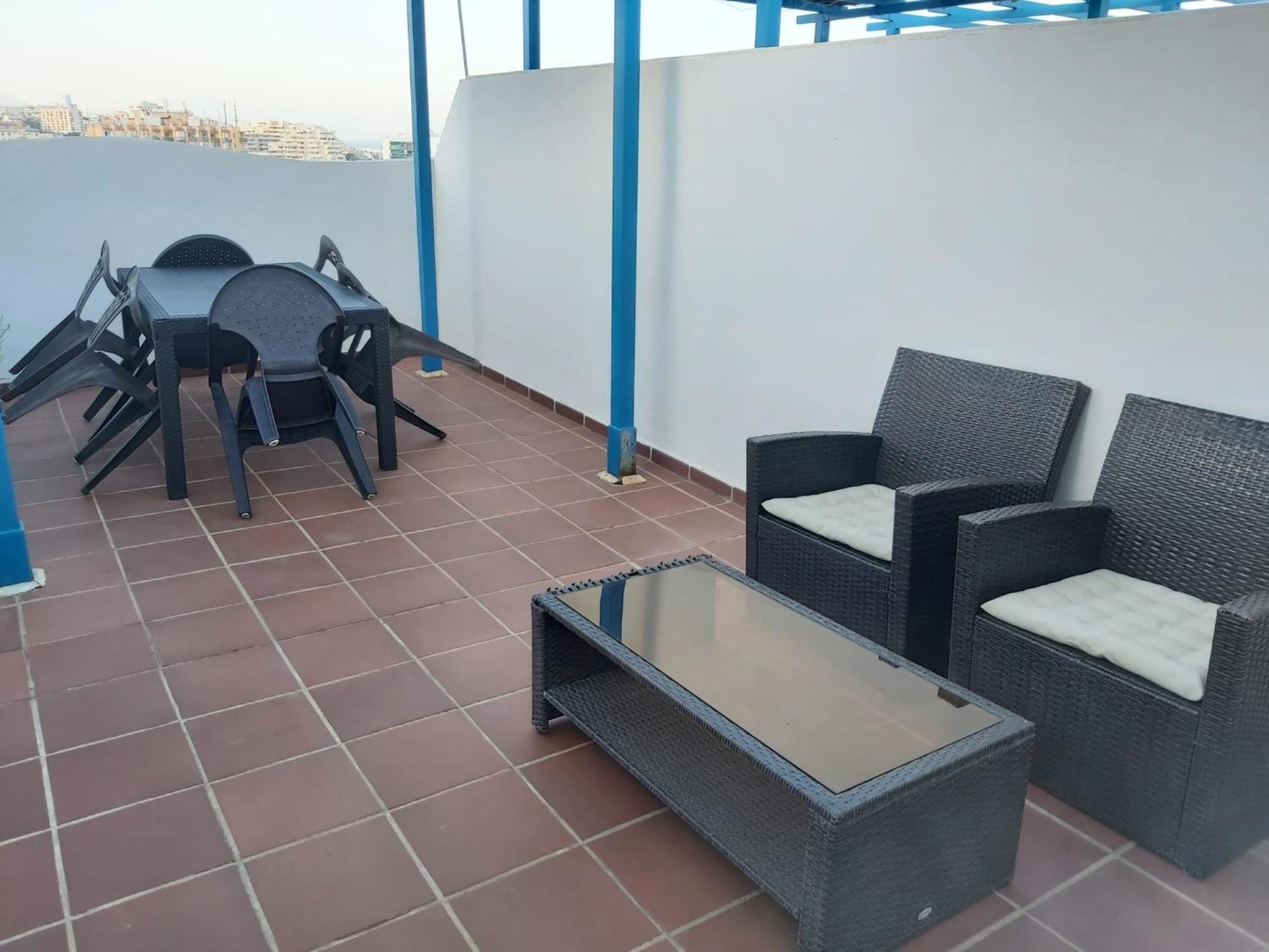 Apartament Atico Quintero Benalmádena Zewnętrze zdjęcie