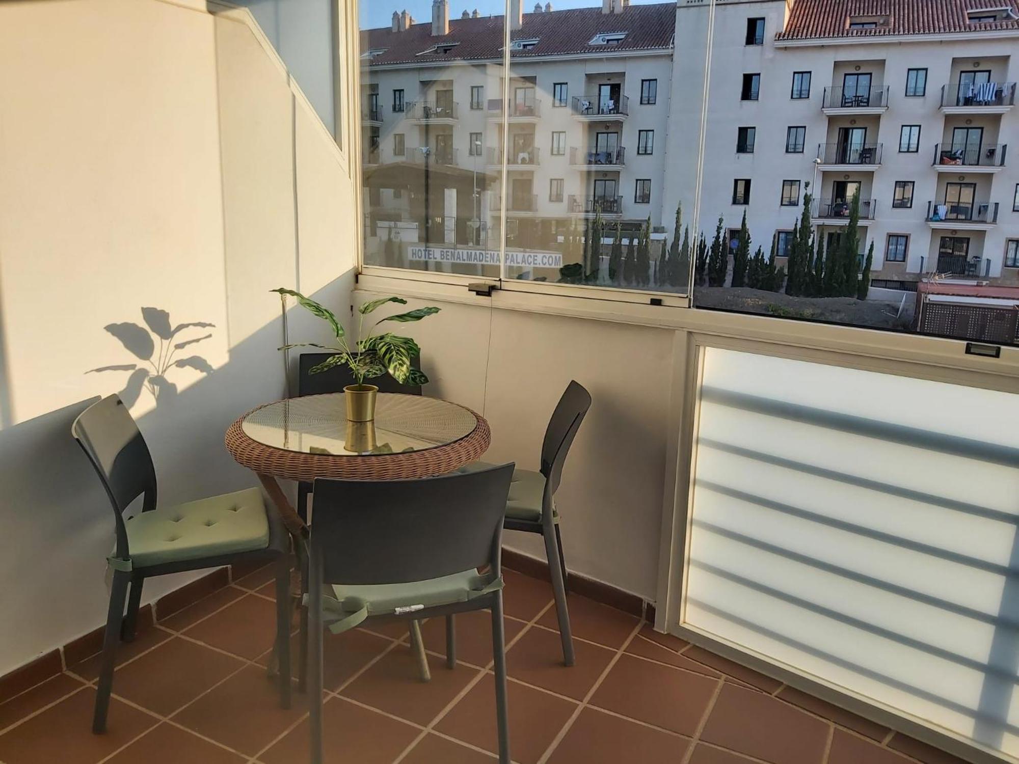 Apartament Atico Quintero Benalmádena Zewnętrze zdjęcie
